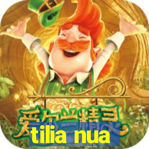 tilia nua